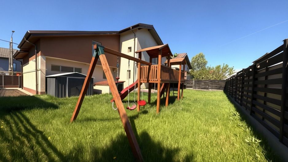 VILA SPATIOASA | 5 CAMERE | CURTE GENEROASA | OTOPENI - Poză 1