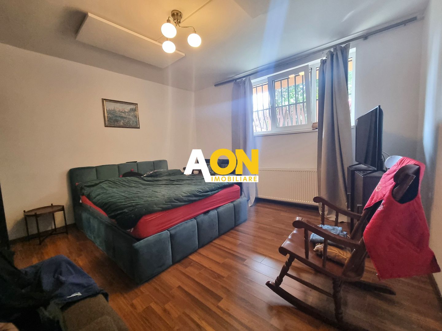 Apartament 4 camere, 102 mp utili, la vila, cu 100 mp teren, Cetate - Poză 8