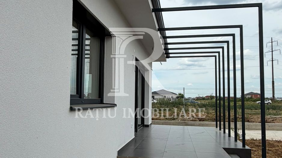 Casă modernă | Finisaje Premium| Terasă | Cihei - Poză 4