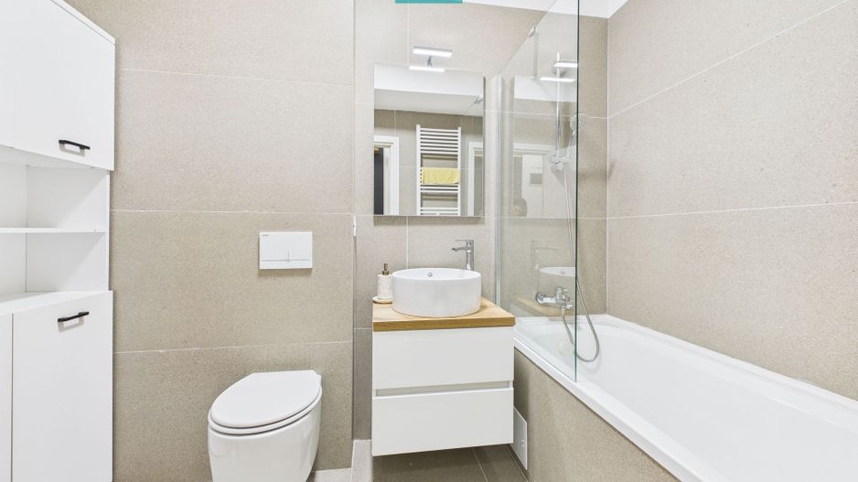 Apartament cu priveliște panoramică Pipera - Poză 21