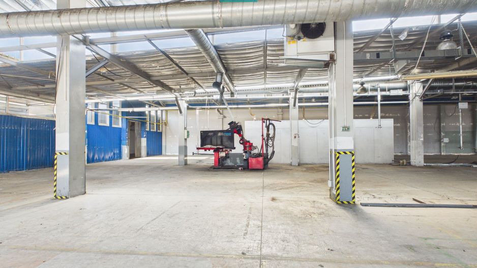 Hală Industrială|3.400mp putere 800 KW  Acces TIR - Poză 19