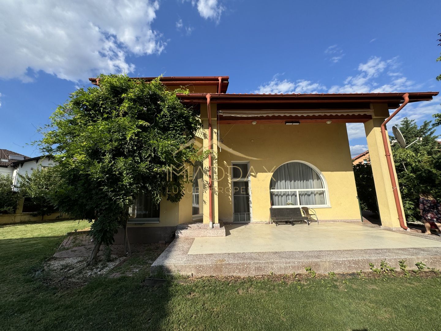 Vila Individuala _7 camere***Piscina***Teren 1000 mp // Erou Iancu Nicolae - Poză 67