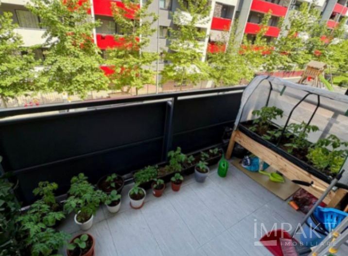 Apartament 3 camere modern, parcare,77mp, Junior Residence - Poză 8