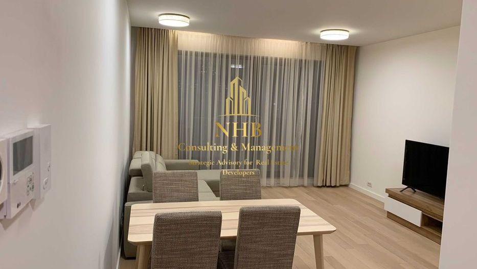 Apartament de vanzare - 2 camere - Zona Herastrau ( One Plaza )-PARCARE+BOXA - Poză 3