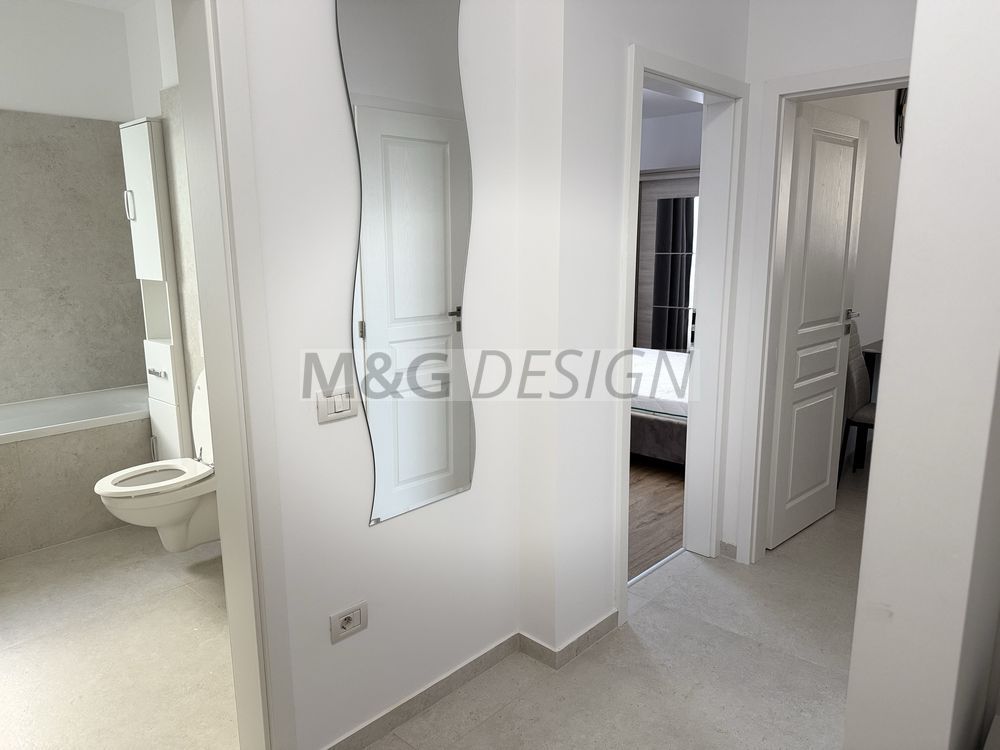 Apartament 1 camera bloc nou Giroc - Poză 7