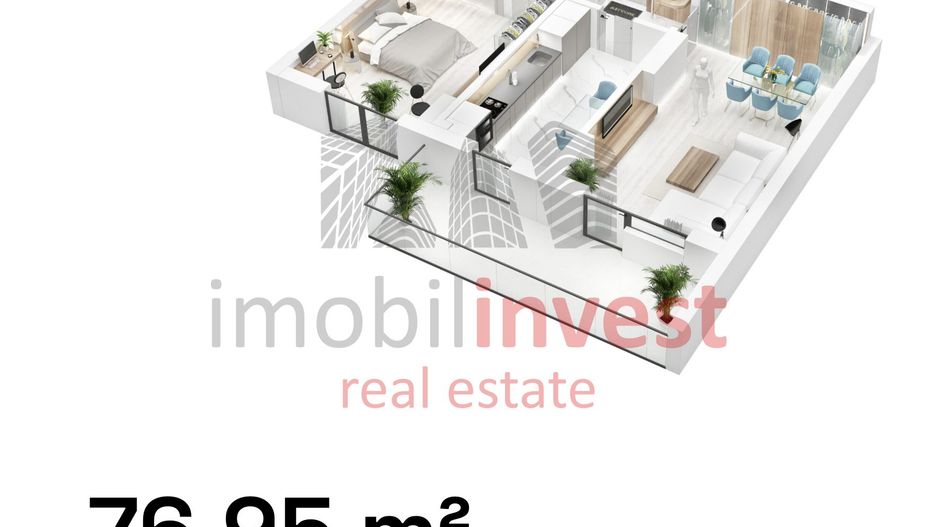 Nobel Art Apartments by Inamstro - Poză 18