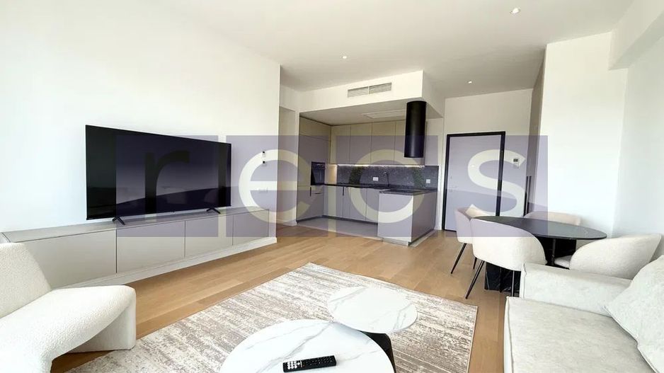 INCHIRIERE APARTAMET PREMIUM 3 CAMERE | ONE VERDI | MOBILAT | PARCARE - Poză 1