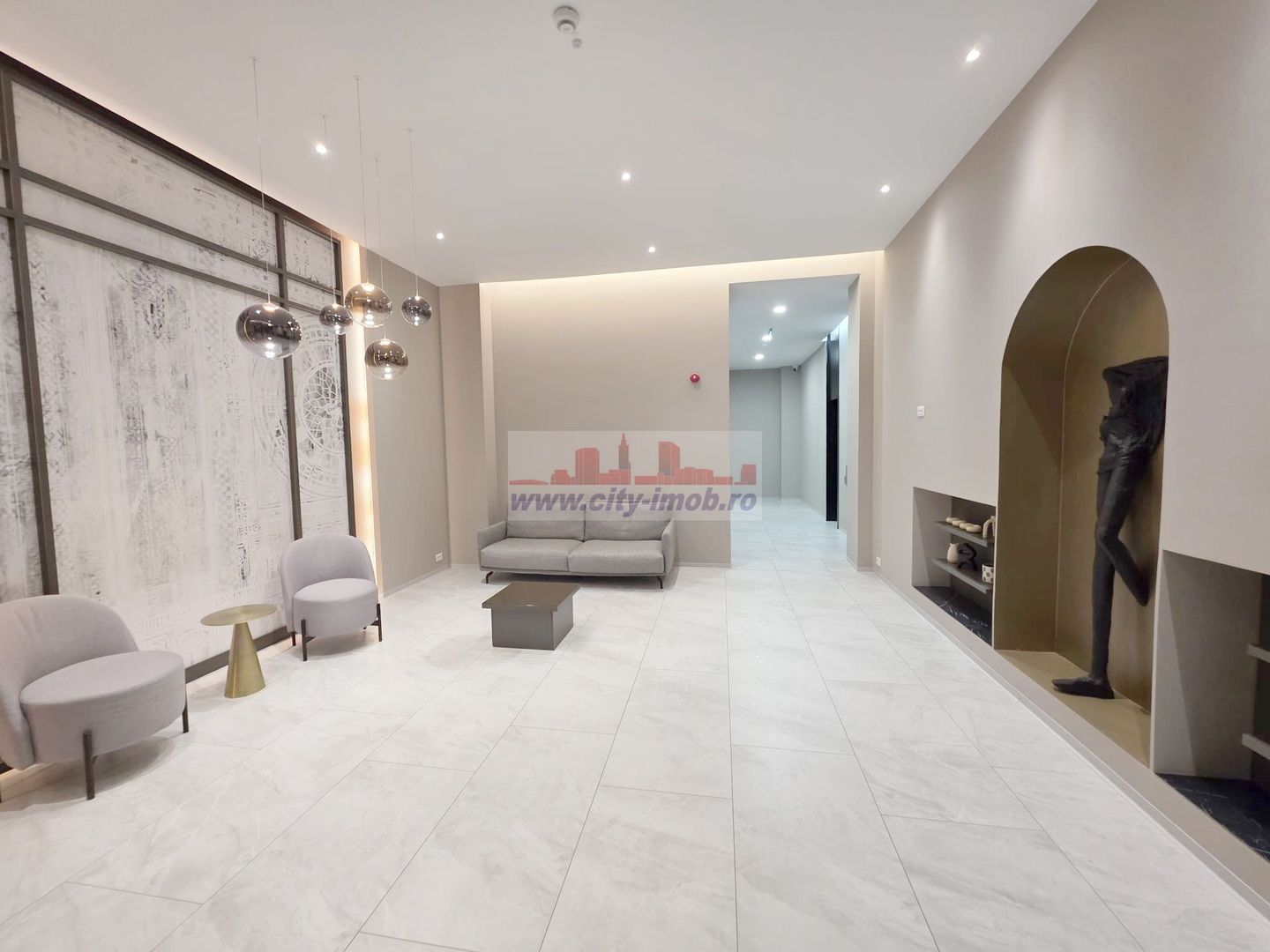 Inchiriere Apartament 2 camere One Cotroceni - Prima Inchiriere - - Poză 19