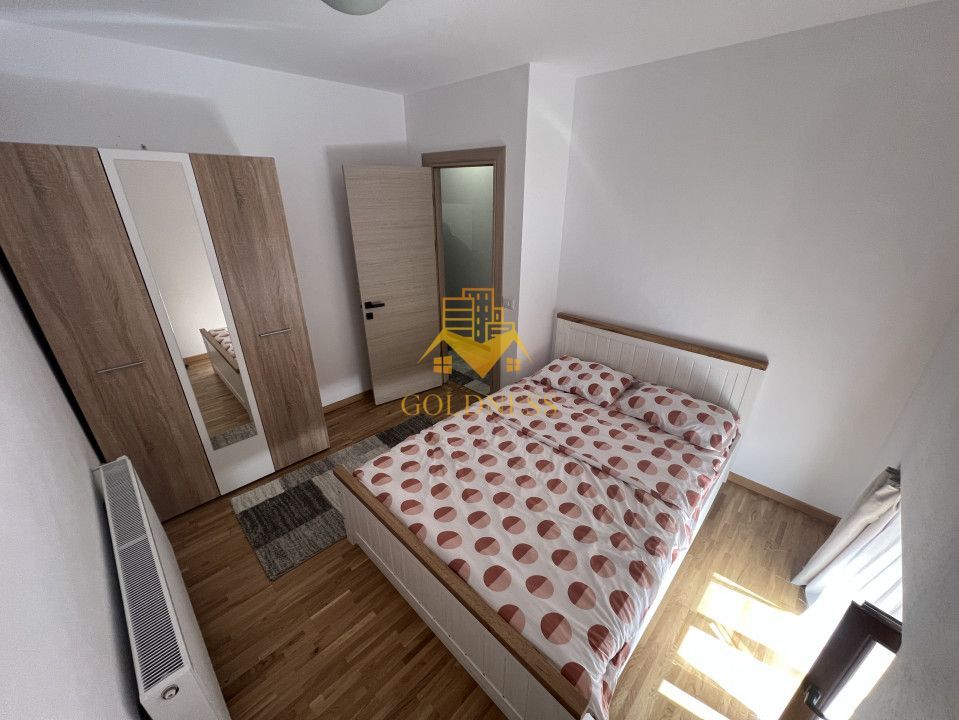 3 camere, modern, central, Piata Mihai Viteazu,zona Aquina Pool,Fierul - Poză 4