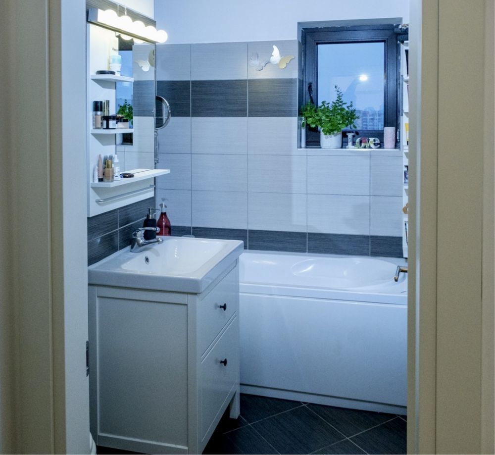 Iancului 2 camere renovat, bloc nou, parcare subterana IM384 - Poză 4