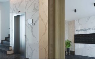 APARTAMENT DE LUX CU 3 CAMERE LA VANZARE LANGA SCOALA BRITANICA - Poză 3