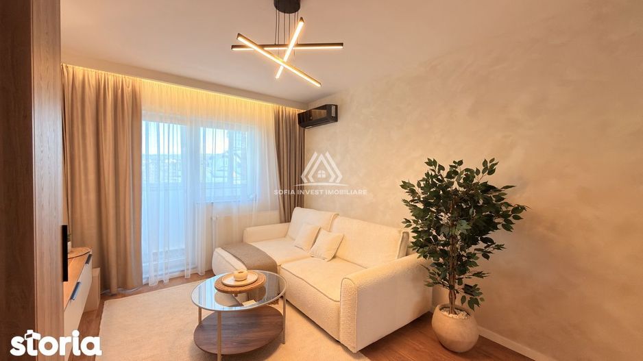 🏡 Apartament premium, 2 camere decomandate – Primăverii, vedere spre - Poză 9