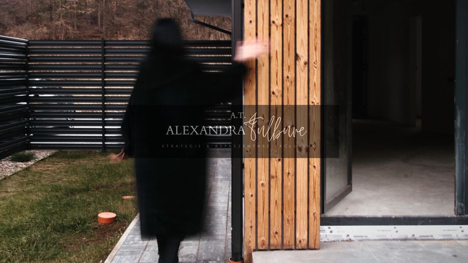 Duplex 4 camere | 120 mp utili | 180 mp curte | P+ET+POD | Floresti - Poză 9