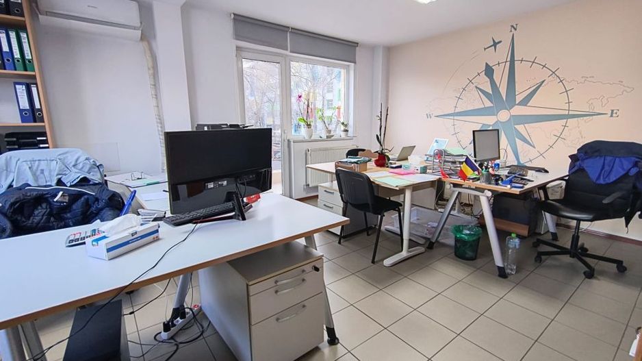 Spatiu birou/depozitare Ion Mihalache- Chibrit-Expozitiei - Poză 10