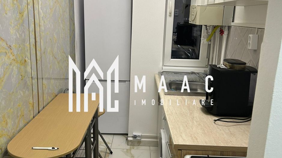 Apartament 2 camere decomandat | Cedonia, Sibiu | 37 mp, mobilat, utilat - Poză 5