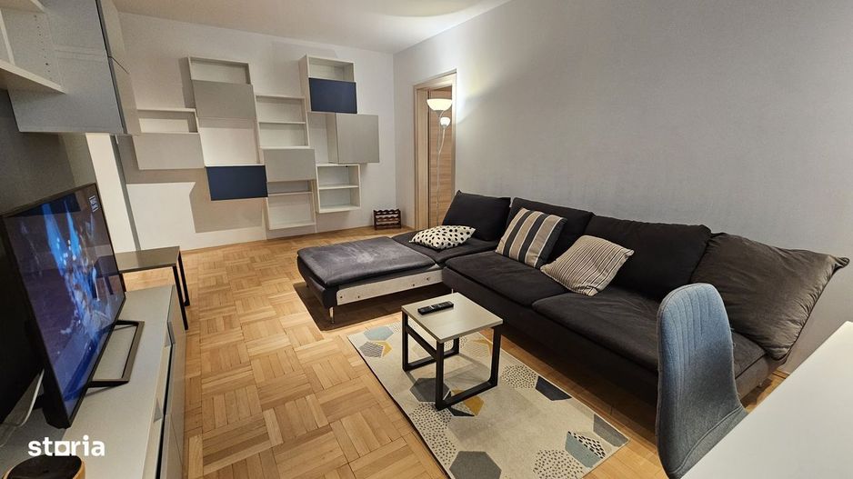 De inchiriat un apartament cu 4 camere, Lujerului, parcare inclusa - Poză 2