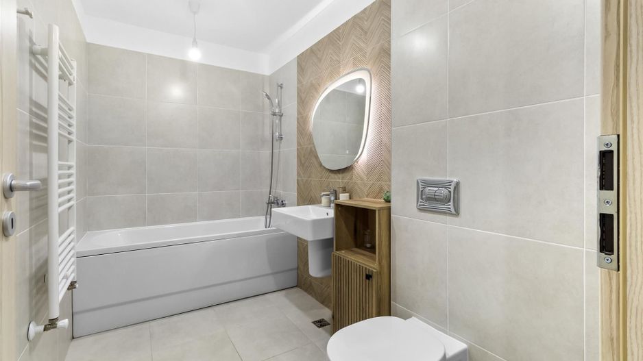 Apartament 2 camere | parcare | Urban Plaza - Poză 6