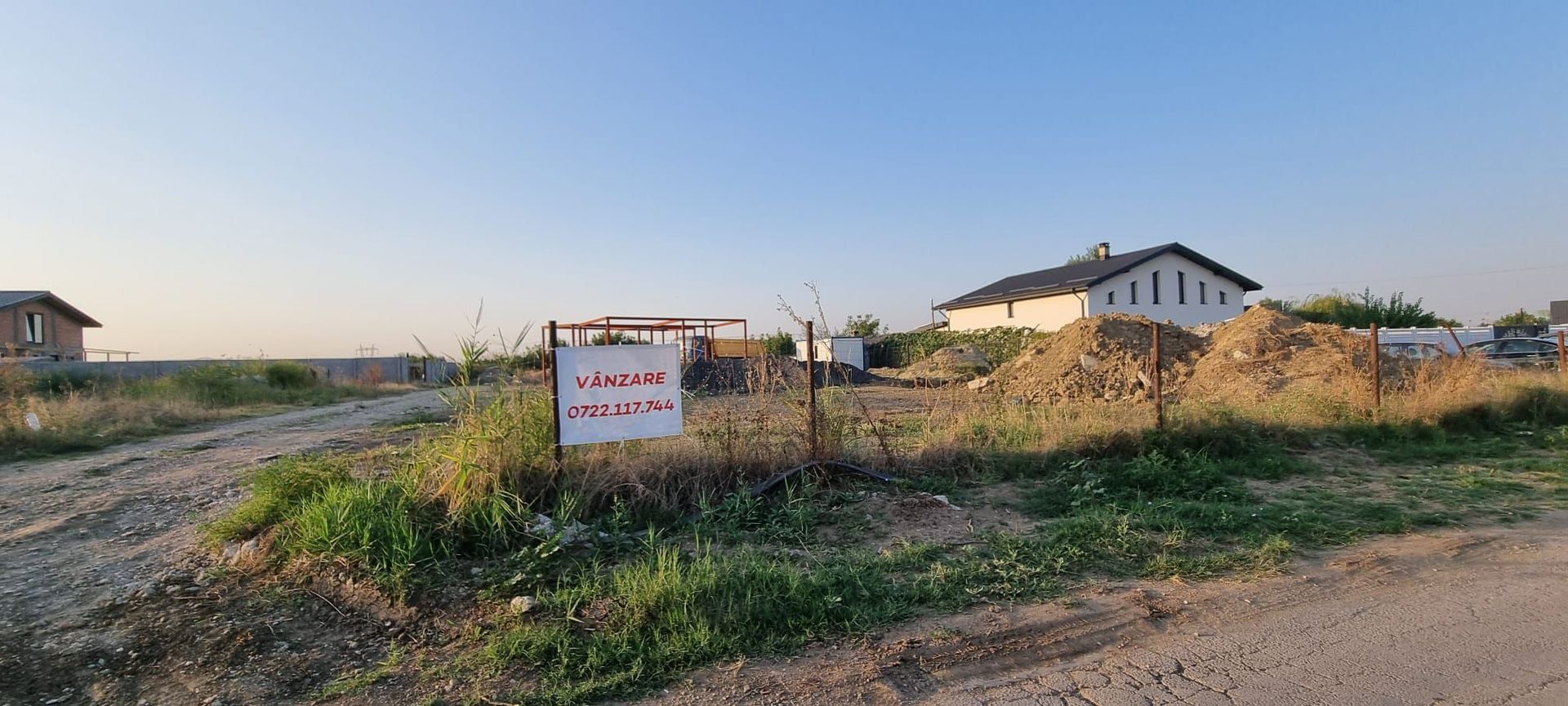 Teren cu Vedre Lac - Poză 8