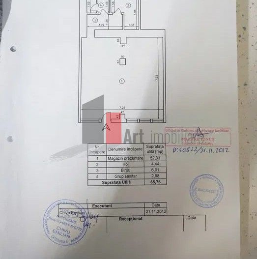 Spatiu comercial de inchiriat in zona Giulesti - Poză 5