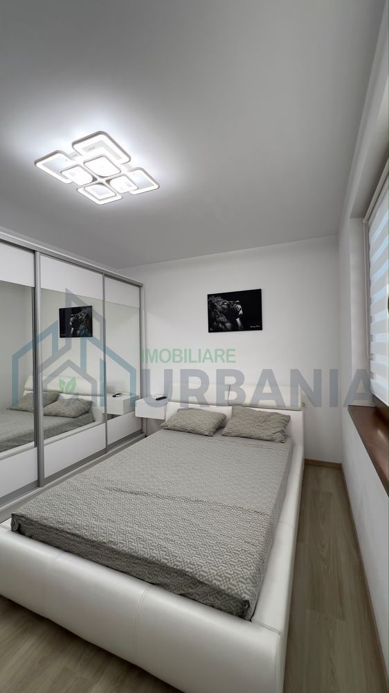 Apartament 2 camere, ESQ Village, etaj 1, mobilat și utilat, Valea Lupului - Poză 5