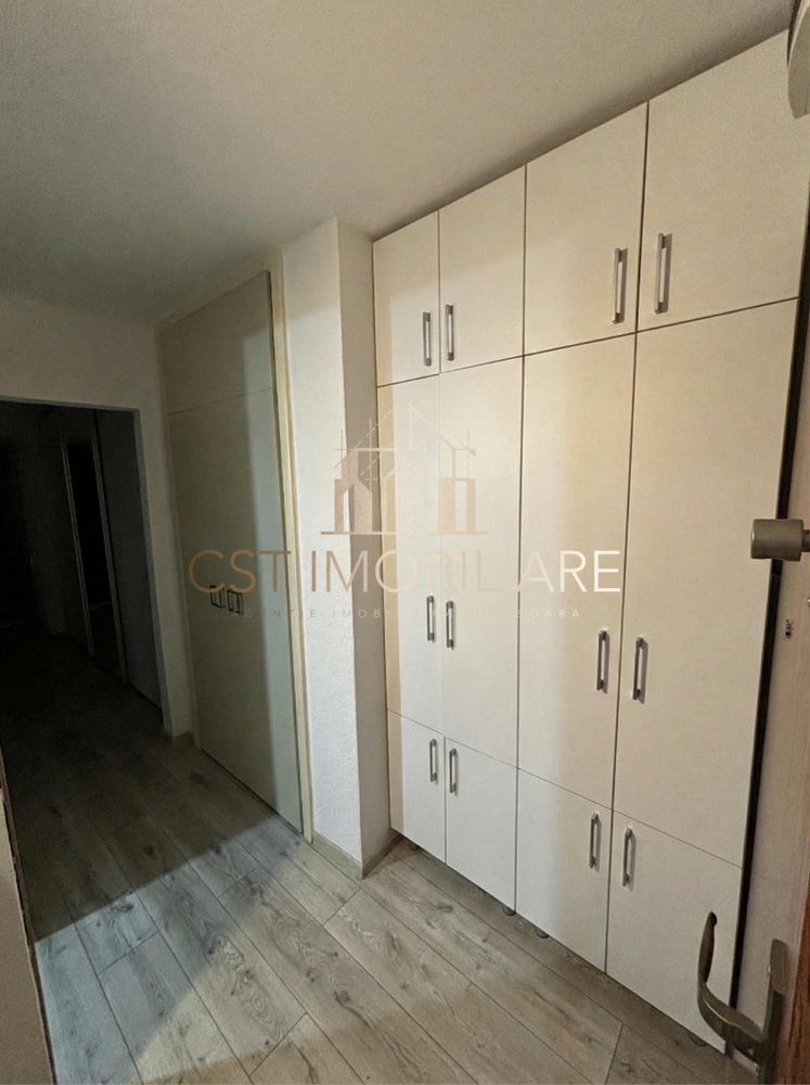 Apartament 3 camere Girocului, complet mobilat - Centrala Proprie - Poză 2