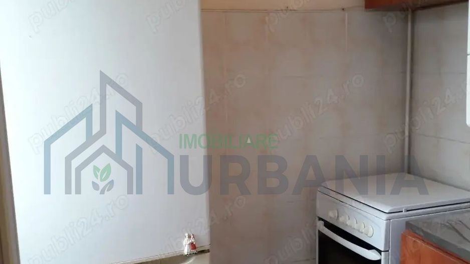 Apartament 1 cameră, 22 mp, etaj 10, mobilat, centrală termică, Iași - Poză 2