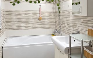 Apartament 1 camera Dec 40 mp, Baza 3 Carrefour Felicia 340 euro - Poză 4