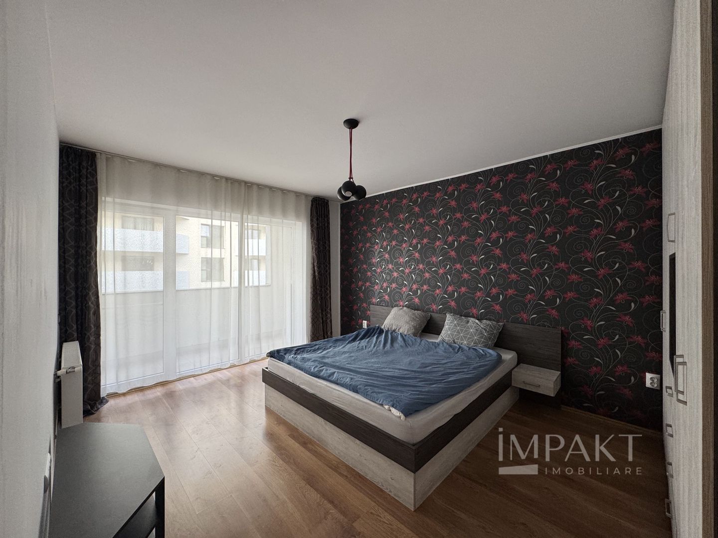 apartament spatios 2 camere de inchiariat in floresti eroilor parcare. - Poză 6