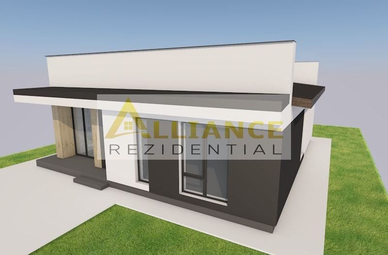 Casa Individuala - 4 camere - 2 bai - 411mp teren - Poză 5