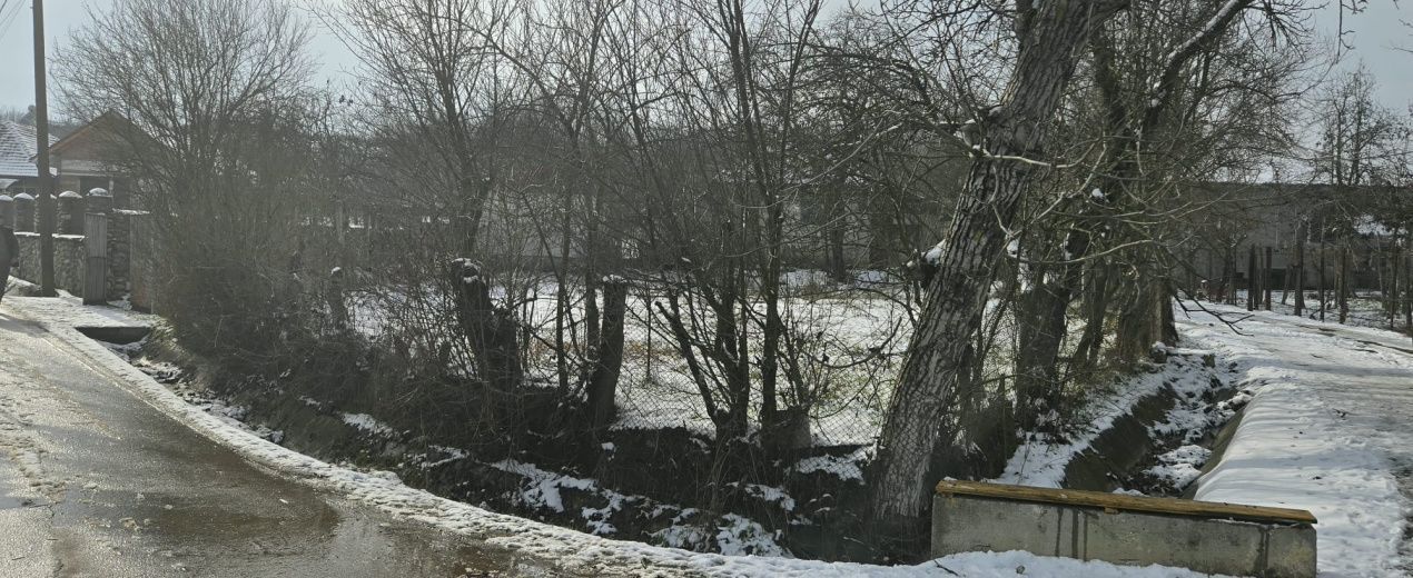 Casă + teren generos de vânzare în Strâmba Jiu - Poză 1