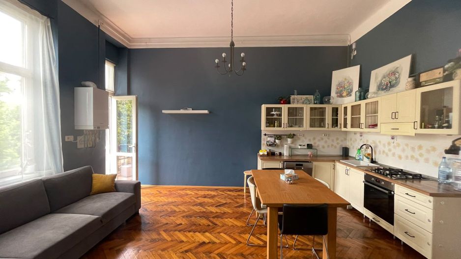 Apartament premium lângă Universitatea din Oradea | Vedere spre parc - Poză 1