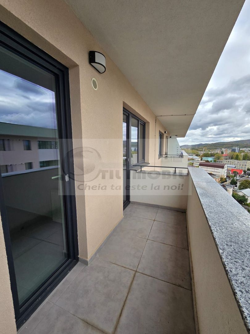 1 CAM PALAS UNIREA TOWERS INTABULAT LOC DE PARCARE BUCATARIE MOBILATA - Poză 3