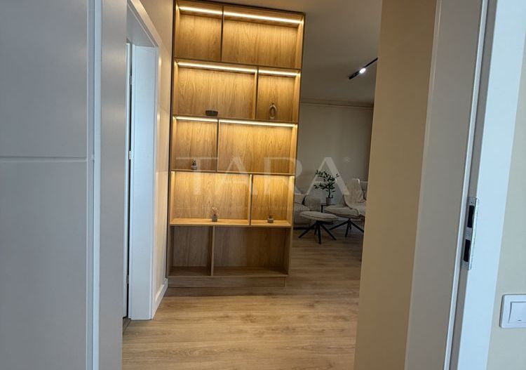 Apartament cu 3 camere, 66,15 mp, două balcoane, zona Muzeul Apei. - Poză 3