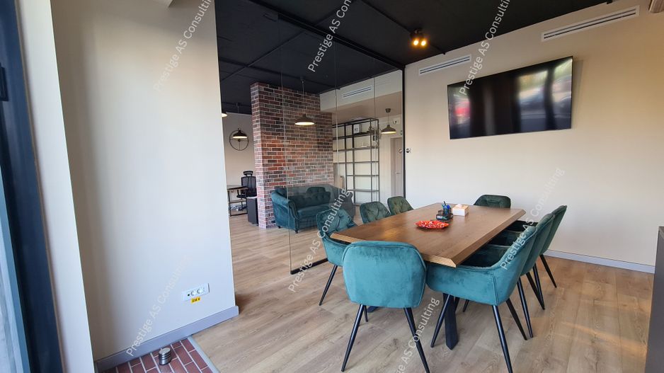 SAD - Spatiu comercial de 100 mp cu 4 locuri de parcare - Torontalului - Poză 4