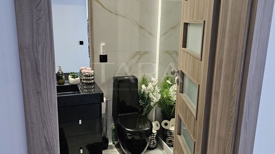 Apartament mobilat, utilat, zona noua Grigorescu, Donath Park. - Poză 6