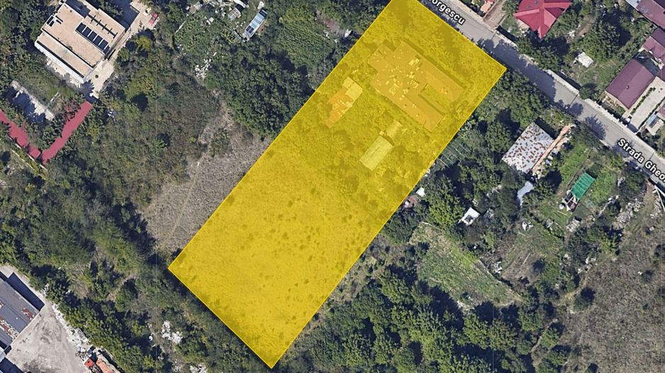 Intravilan zona centrala Voluntari - Poză 1