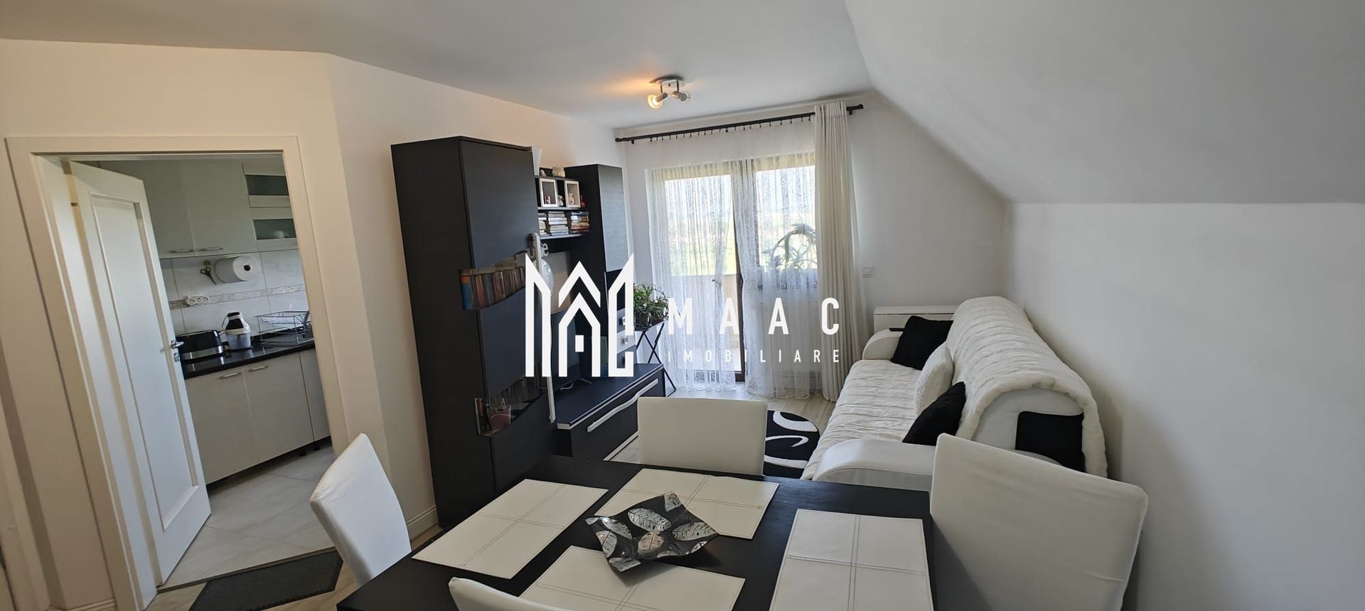 Apartament 4 Camere | Loc De Parcare | 2 Bai | Tilisca - Poză 1