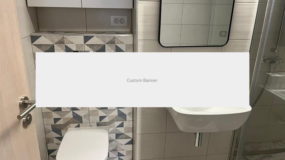 Apartament de lux 2 camere open space pe Take Ionescu (ISHO) - Poză 14