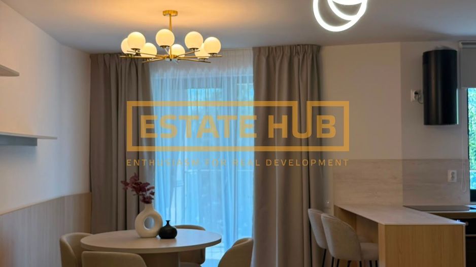 Apartament cu 2 camere și terasă de 15 mp | The Nest - Poză 4
