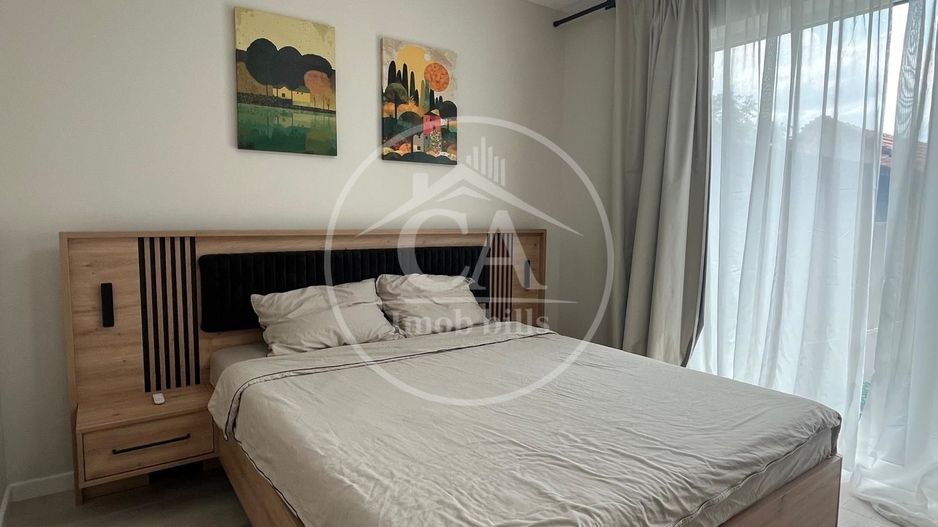 Apartament de închiriat cu 2 camere în zona Cetății, Oradea - Poză 1