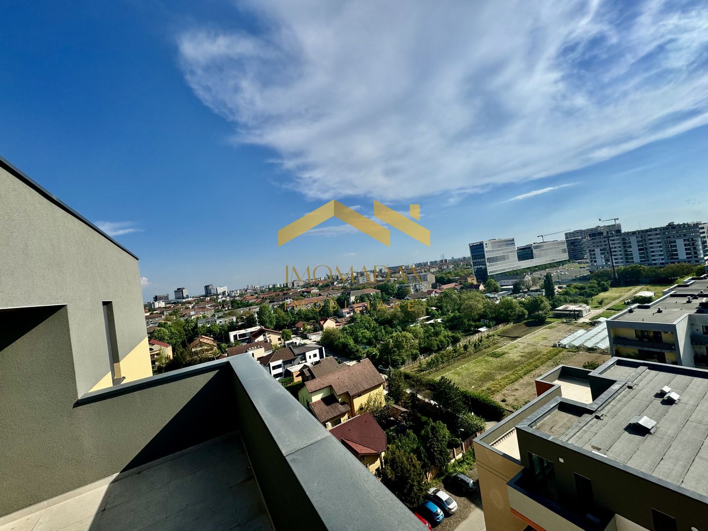 Aradului-3 Camere- 2 Terase - Poză 23