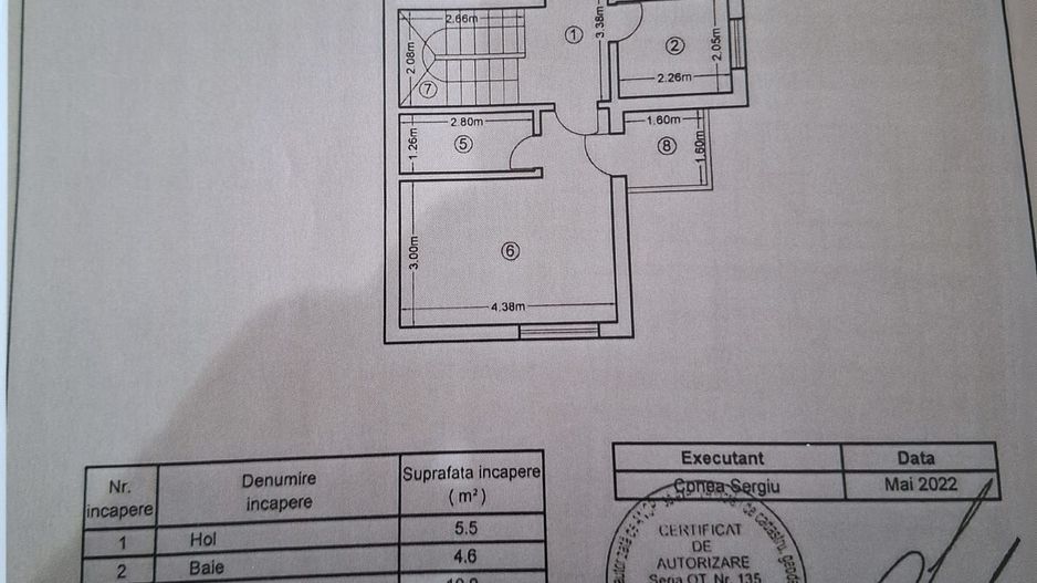 Vânzare casă / vilă tip duplex cu 4 camere - Dragomirești-Vale - Poză 23