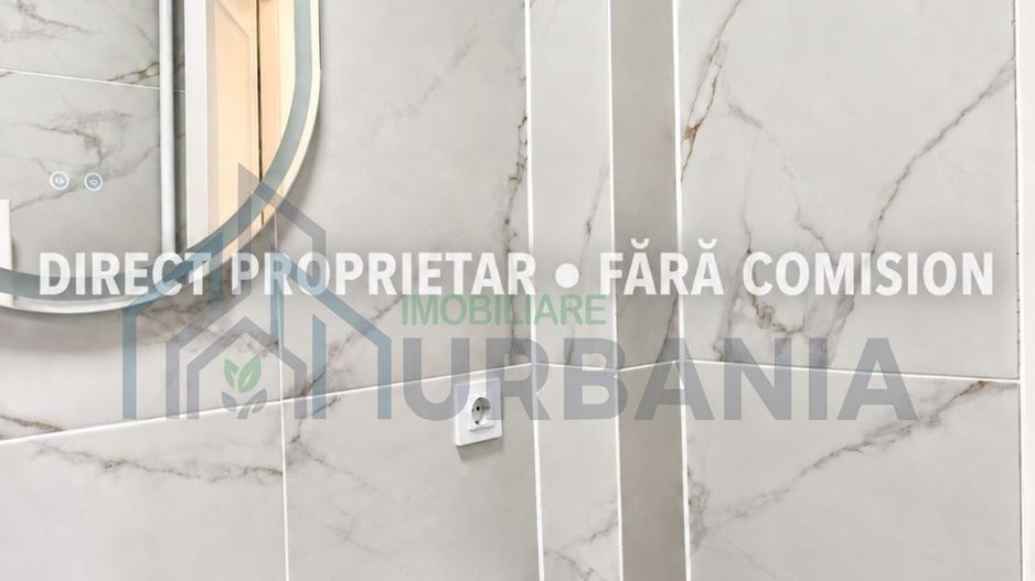Apartament 3 camere decomandate, Alexandru cel Bun – Mușatini, Iași - Poză 9