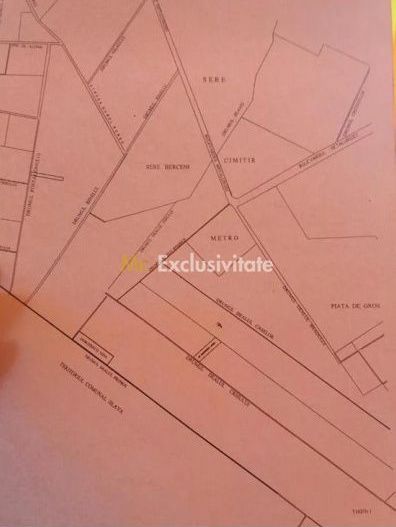 Teren intravilan Berceni, Dealul Crisului - Poză 1