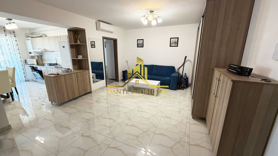 3 camere, spatios, mobilat modern, bloc nou, terasa, Marasti - Poză 10