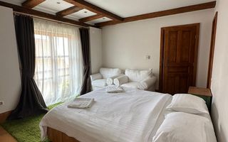 Casa/Villa deosebita , 1012 mp teren - zona Cristian/Brasov - Poză 8