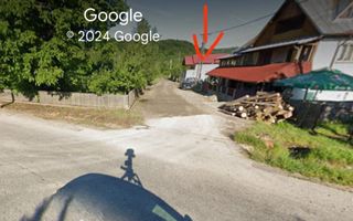 Teren intravilan-extravilan Valsanesti Arges - Poză 4