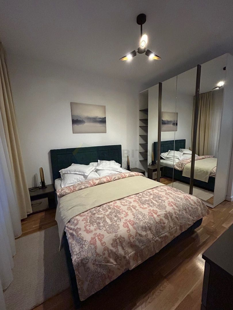 Apartament de lux cu 2 camere în Luxuria Residence – disponibil imediat - Poză 14