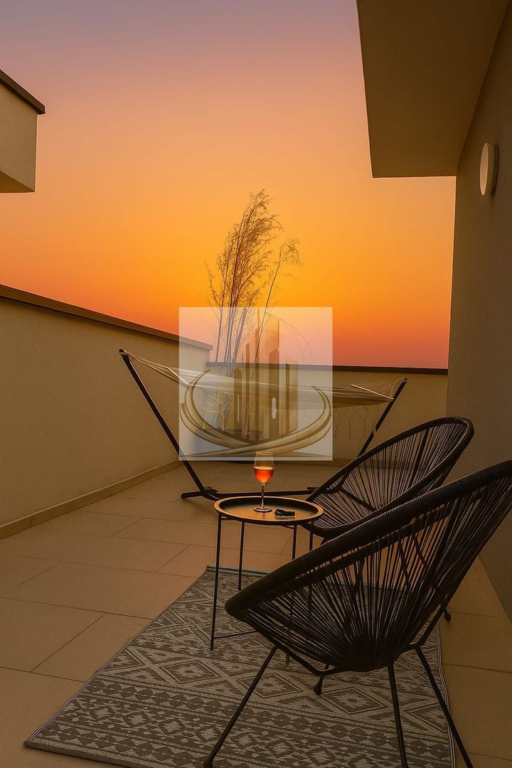 Penthouse de închiriat în Mehala | Terasă spectaculoasă de 55 mp | - Poză 10