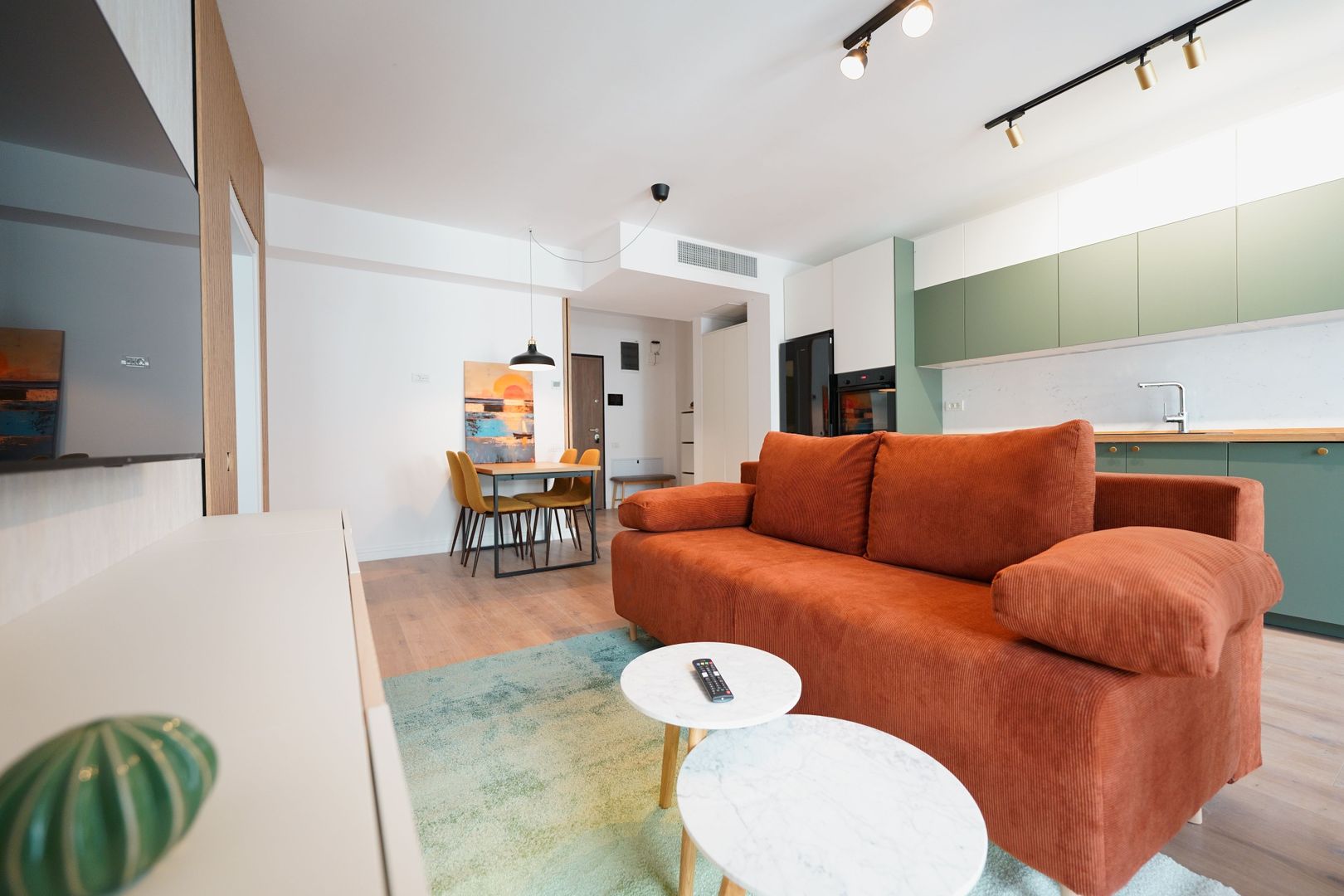 NEW! First Rent! 2 Camere, MTM Pipera, rond OMV - Poză 3